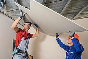 10 Étapes à suivre pour poser un plafond correctement à Chevroux